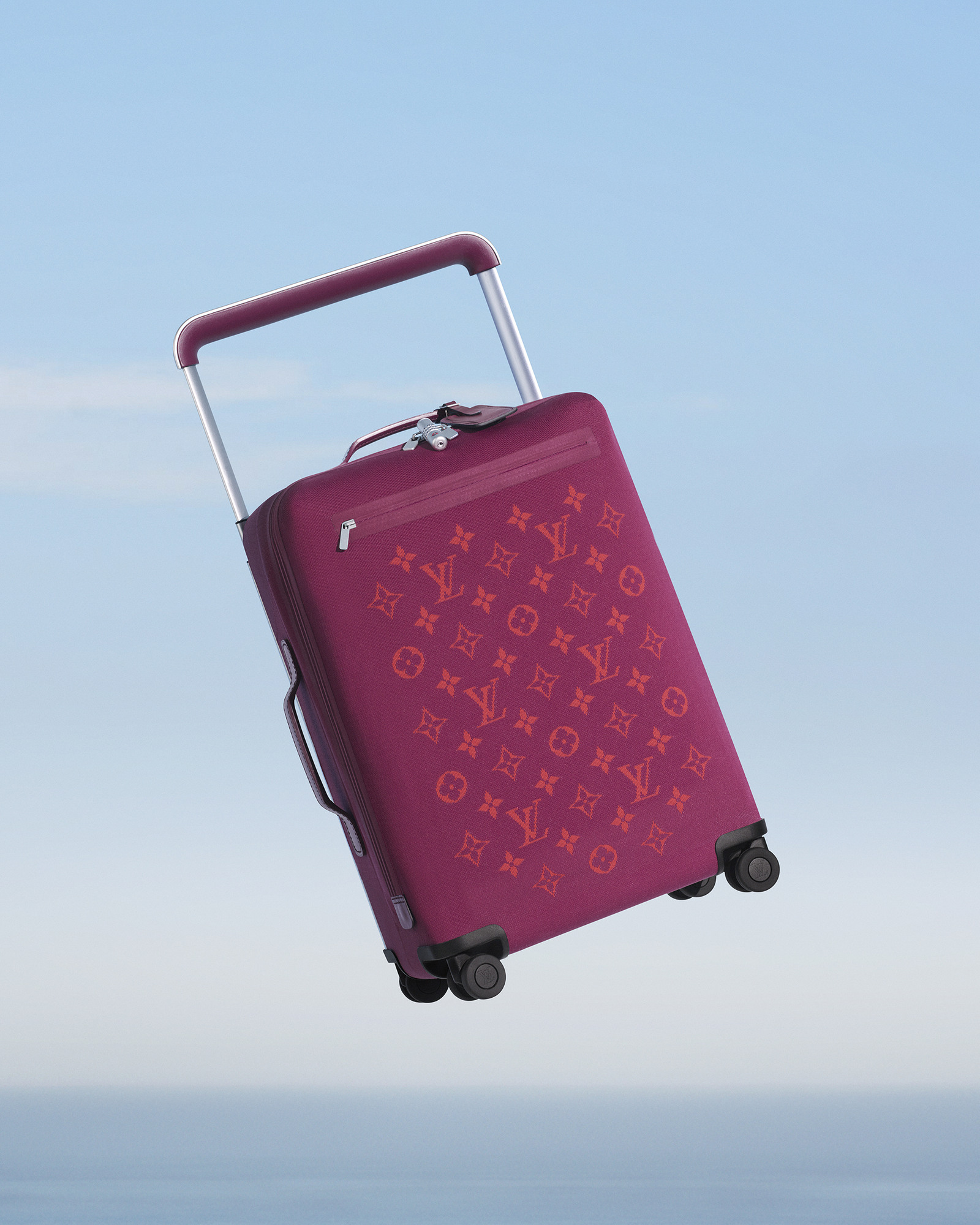Louis Vuitton Horizon Soft Rolling Luggage Collection By Marc Newson ...
