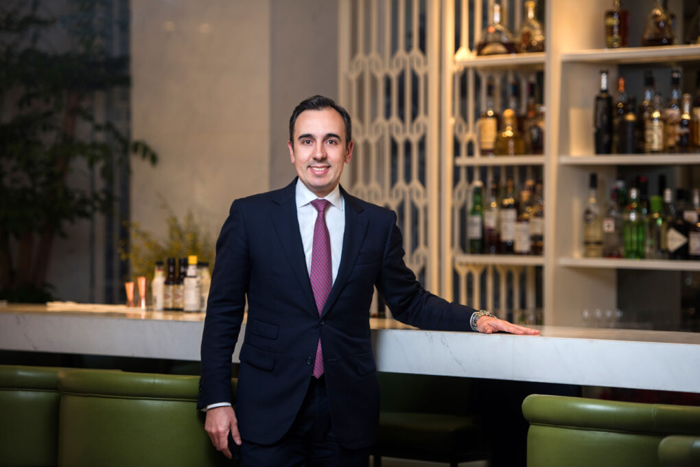 Pursuitist Q&A with Andrea Azara, Director of Food and Beverage of The ...