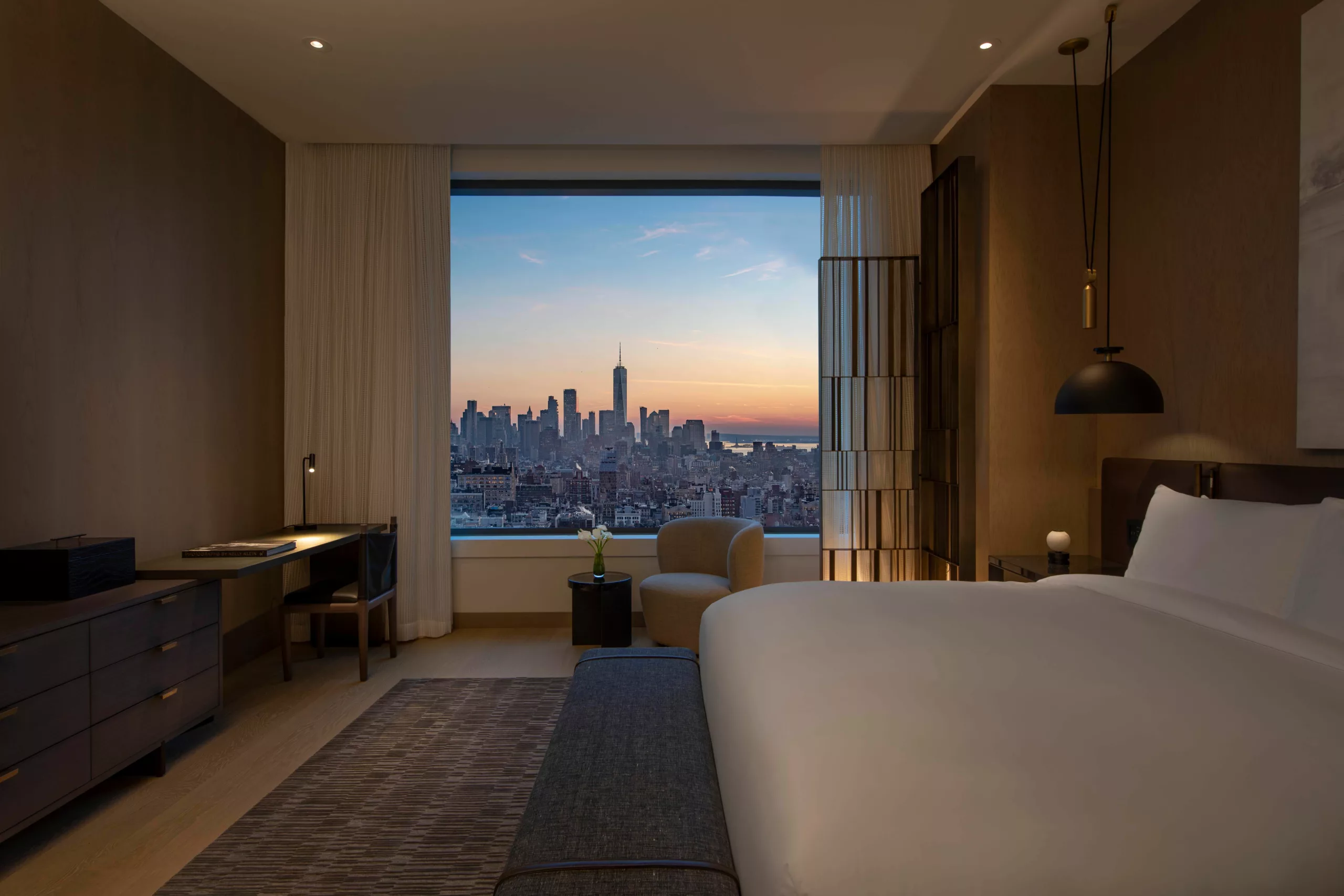Stay at The Ritz-Carlton New York, NoMad Residences