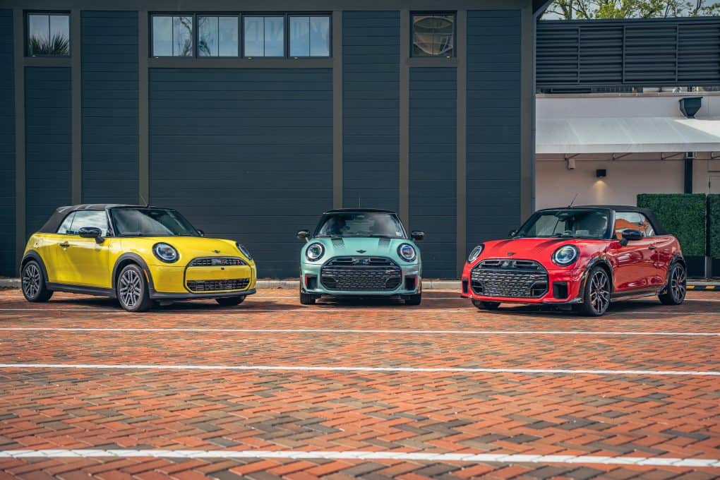 2025 MINI Lineup: Luxury, Performance and Safety for the British Icon