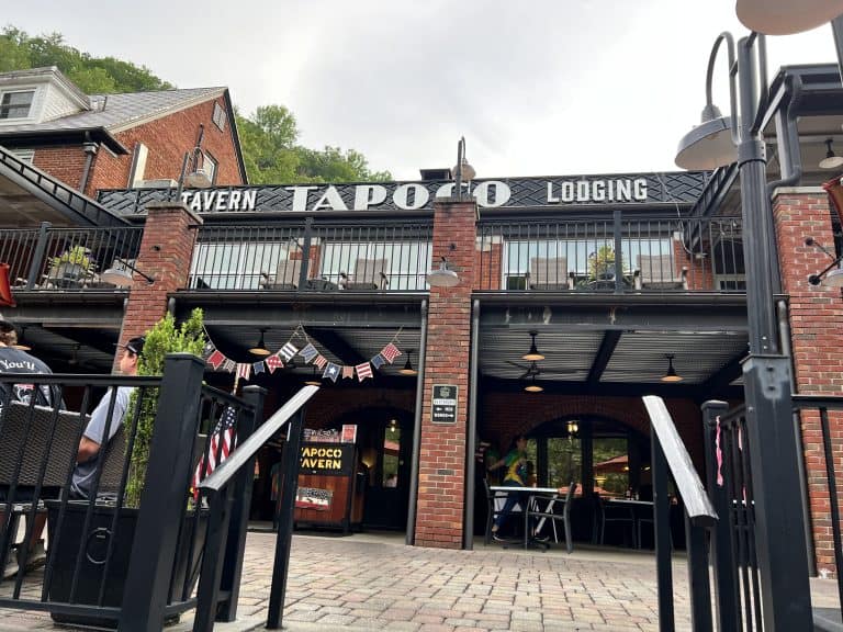 Tapoco Map Tapoco Lodge Is the Luxury Basecamp for Motor Enthusiasts in the Smokies